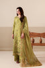 Azure Luxury Lawn – Petal Muse