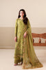 Azure Luxury Lawn – Petal Muse