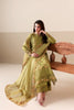 Azure Luxury Lawn – Petal Muse