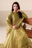 Azure Luxury Lawn – Petal Muse