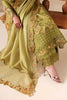 Azure Luxury Lawn – Petal Muse