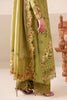 Azure Luxury Lawn – Petal Muse
