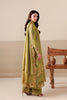 Azure Luxury Lawn – Petal Muse