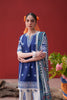 Saira Rizwan Laanem Luxury Lawn – ZOYA-A-SRL26-04