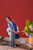 Saira Rizwan Laanem Luxury Lawn – ZOYA-A-SRL26-04