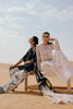 Saira Rizwan Luxury Festive Lawn – IZEL-09