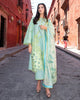 Mushq Odyssey Luxury Lawn – Paloma