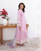 Roheenaz Floral Reveire Lawn – Pastel Dream