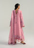 Hussain Rehar Zan Festive Luxury Lawn  – Pembe
