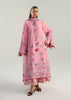 Hussain Rehar Zan Festive Luxury Lawn  – Pembe
