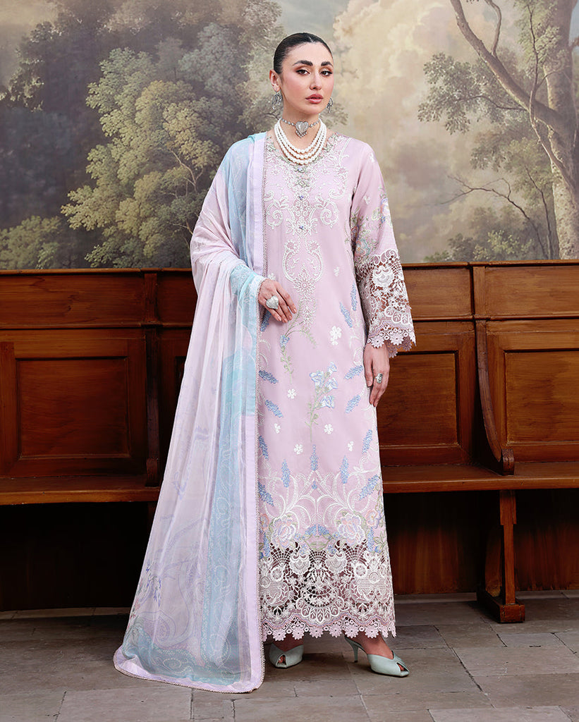 Roheenaz Floral Reveire Lawn – Petal Bloom