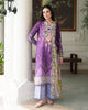 Roheenaz Whispered Florals Lawn – Petal Lullaby