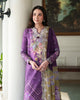Roheenaz Whispered Florals Lawn – Petal Lullaby
