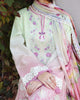 Mushq Solace Ombre Chikankari Lawn – Petal Pull