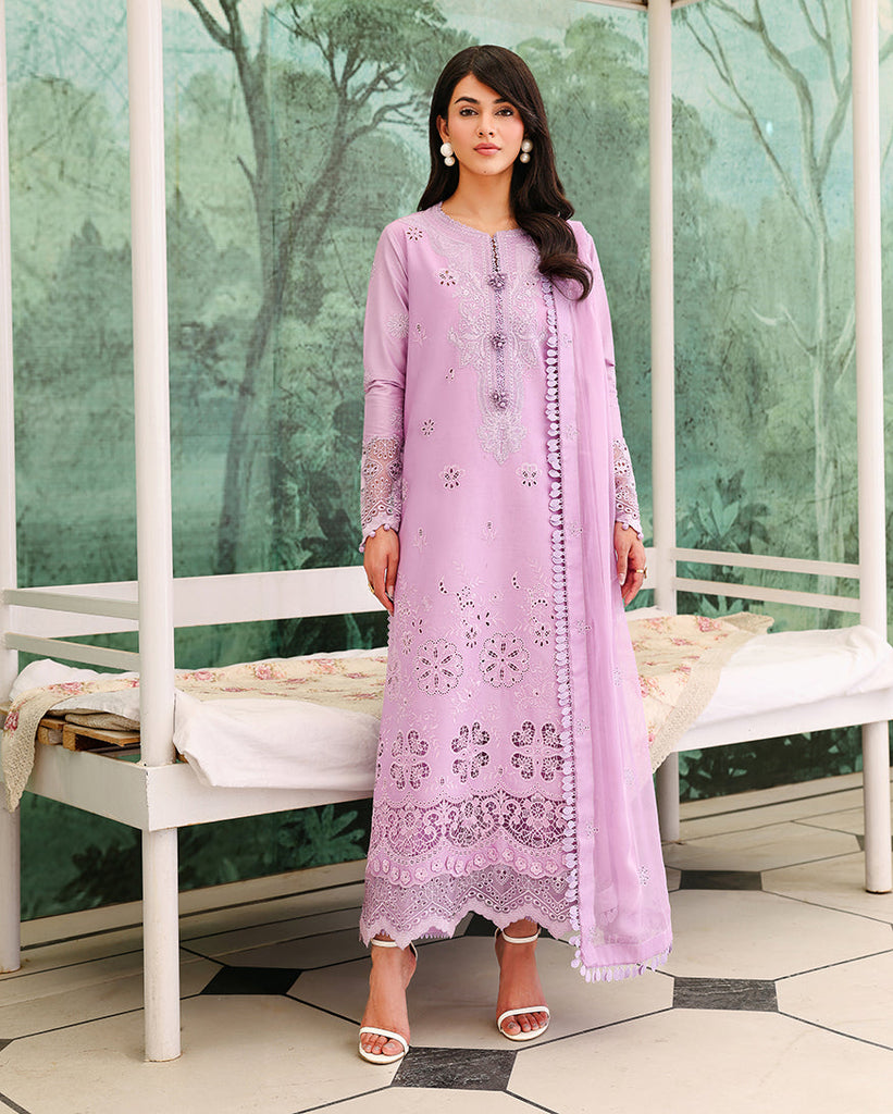 Roheenaz Veil of Summer Chikankari Lawn Edit – Petal Royale