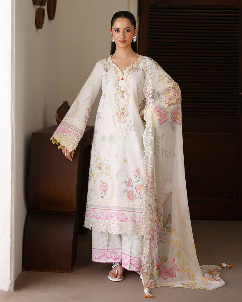 Roheenaz Sunlit Tales Lawn – Petalbeam