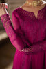 Azure Ensembles Luxury Chiffon Formals – Plum Reverie