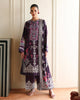 Roheenaz Eclat Garden Printed Lawn – Poppy bloom