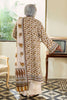 Gul Ahmed Mother's Tribute – 3 Piece Printed Karandi Suit - AY-62020