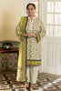 Gul Ahmed Mother's Tribute – 3 Piece Printed Khaddar Suit - K-62053