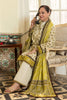 Gul Ahmed Mother's Tribute – 3 Piece Printed Khaddar Suit - K-62053