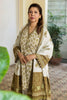 Gul Ahmed Mother's Tribute – 3 Piece Printed Khaddar Suit - K-62088