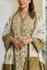 Gul Ahmed Mother's Tribute – 3 Piece Printed Khaddar Suit - K-62088