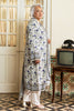 Gul Ahmed Mother's Tribute – 3 Piece Printed Linen Suit - LT-62014
