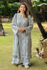 Gul Ahmed Mother's Tribute – 3 Piece Printed Linen Suit - LT-62015