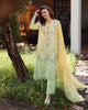 Mushq Solace Ombre Chikankari Lawn – Quiet Bloom