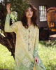 Mushq Solace Ombre Chikankari Lawn – Quiet Bloom
