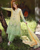 Mushq Solace Ombre Chikankari Lawn – Quiet Bloom