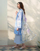 Roheenaz Whispered Florals Lawn – Quiet Meadow