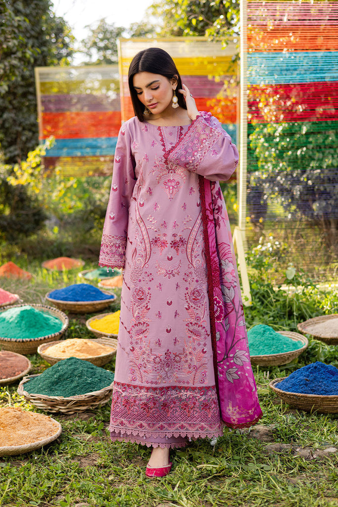 Ramsha Riwayat Lawn – Y-1209