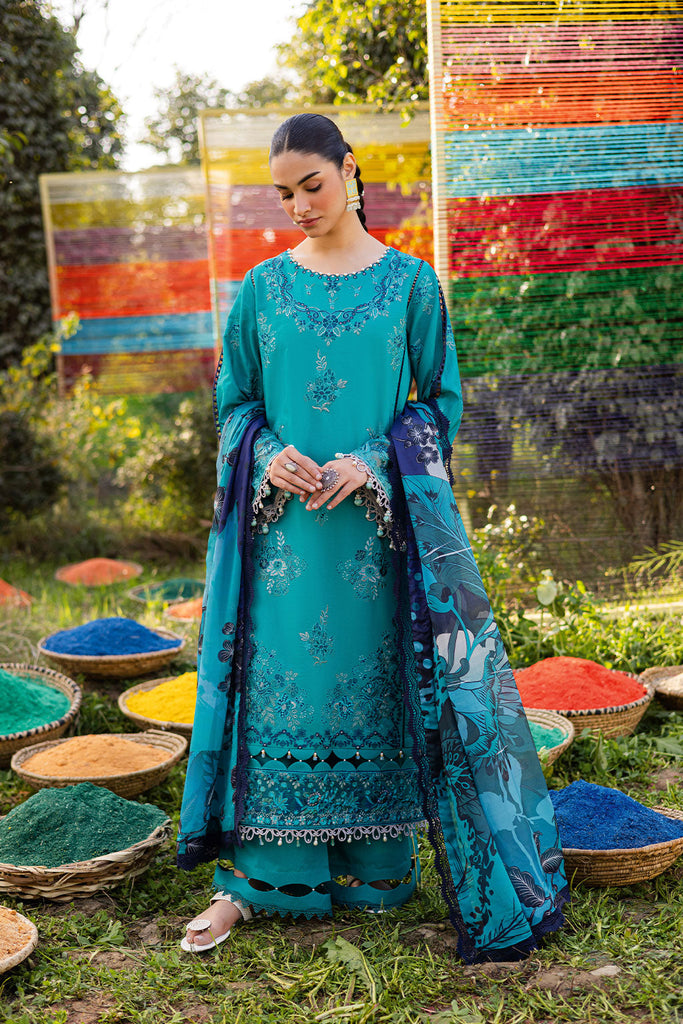 Ramsha Riwayat Lawn – Y-1201