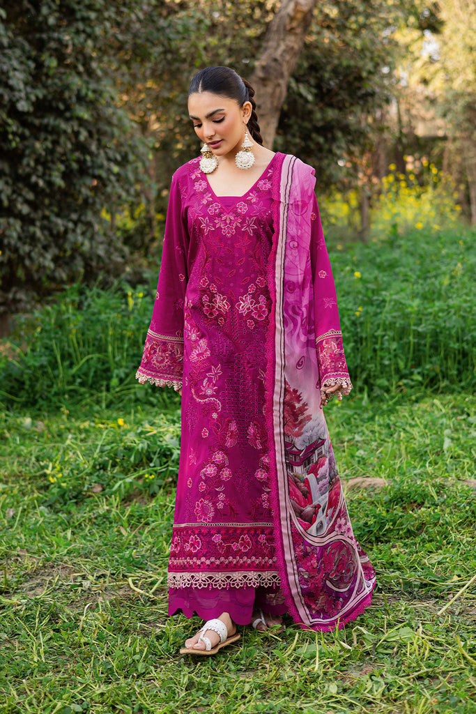 Ramsha Riwayat Lawn – Y-1202