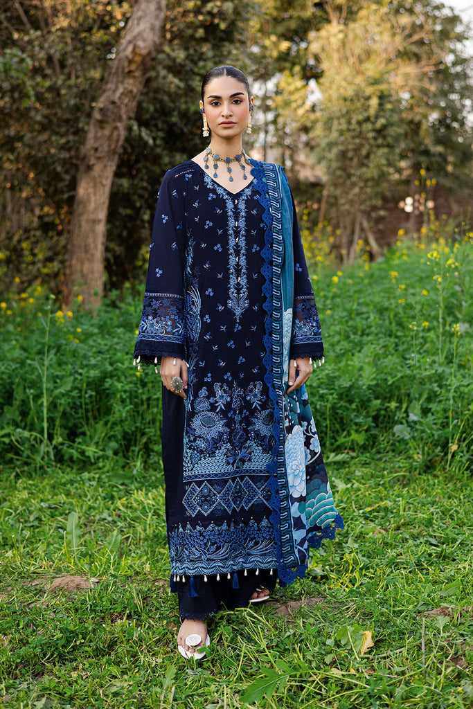 Ramsha Riwayat Lawn – Y-1203