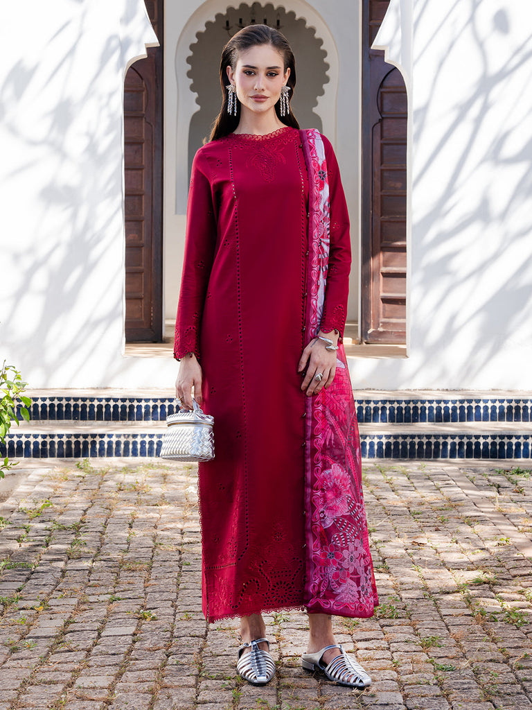 Izel Dareen Luxury Lawn – Rangrez