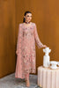Ramsha Chevron Chiffon Formals – A-1005