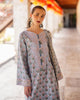 Roheenaz Taneez Block Print Lawn – Mahnaz