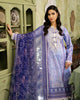 Roheenaz Flora Printed Lawn – Celestia