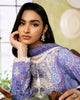 Roheenaz Flora Printed Lawn – Celestia