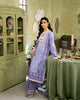 Roheenaz Flora Printed Lawn – Celestia