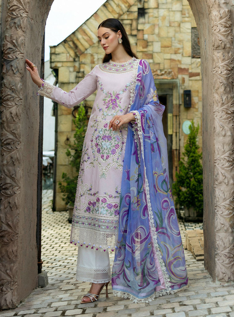 Roheenaz Flanerie Lawn – Eugenia-1A