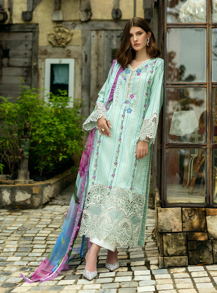 Roheenaz Flanerie Lawn – Aurinda-2A