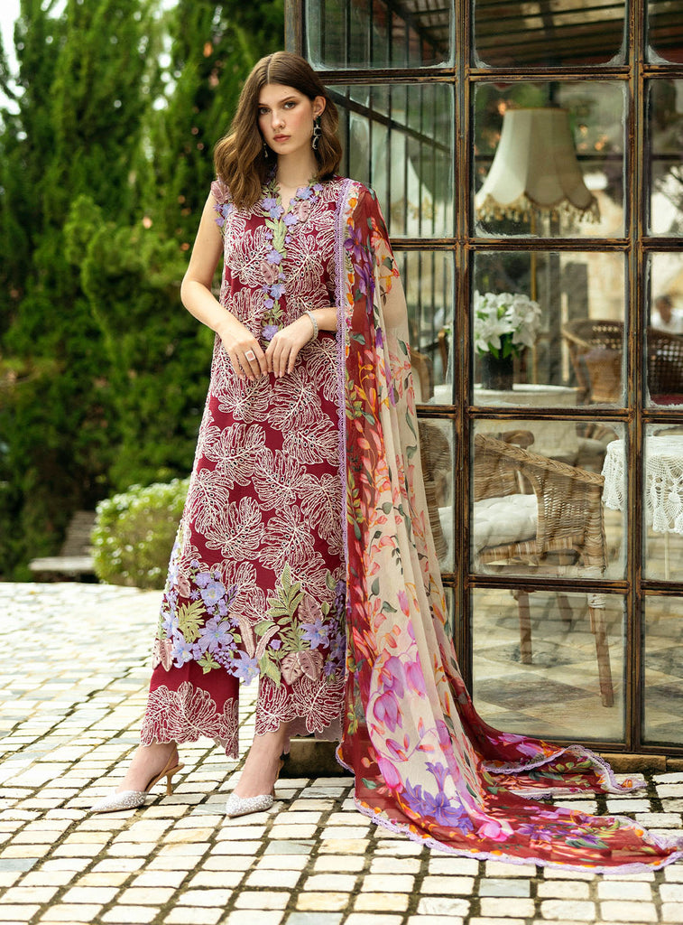 Roheenaz Flanerie Lawn – Gabriella-3A