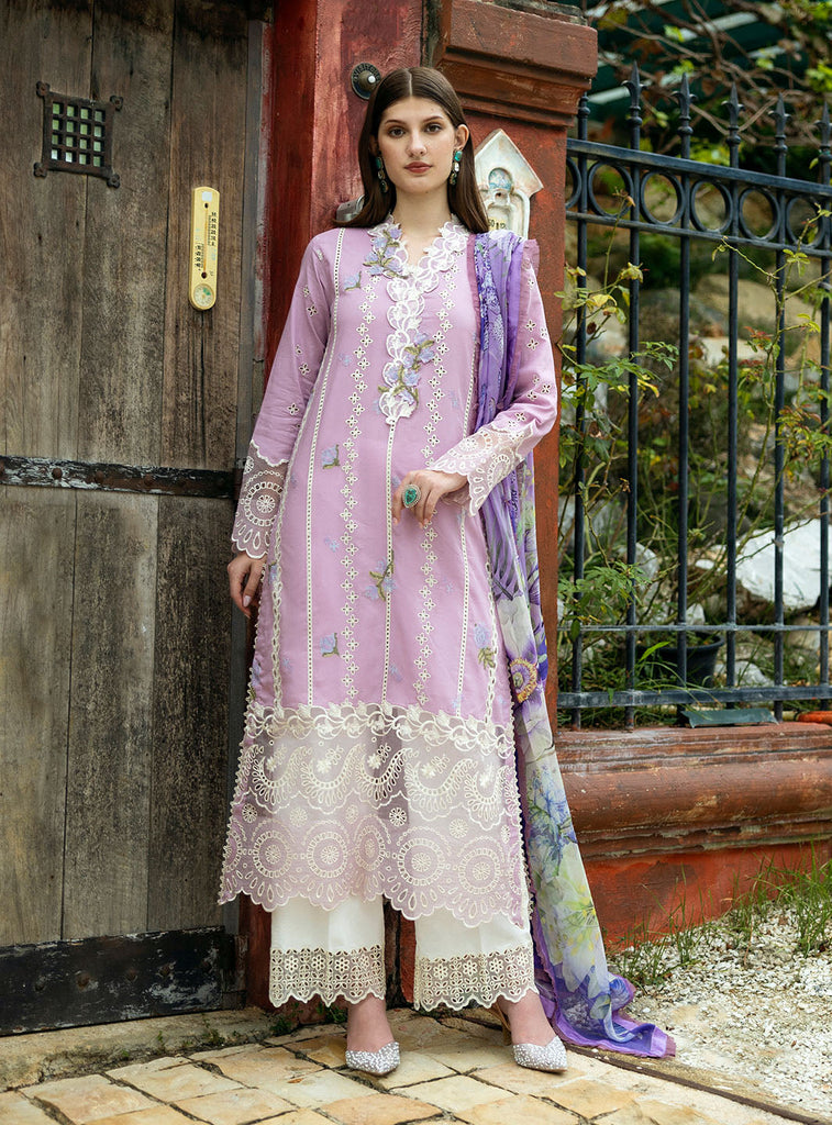 Roheenaz Flanerie Lawn – Ines-7A