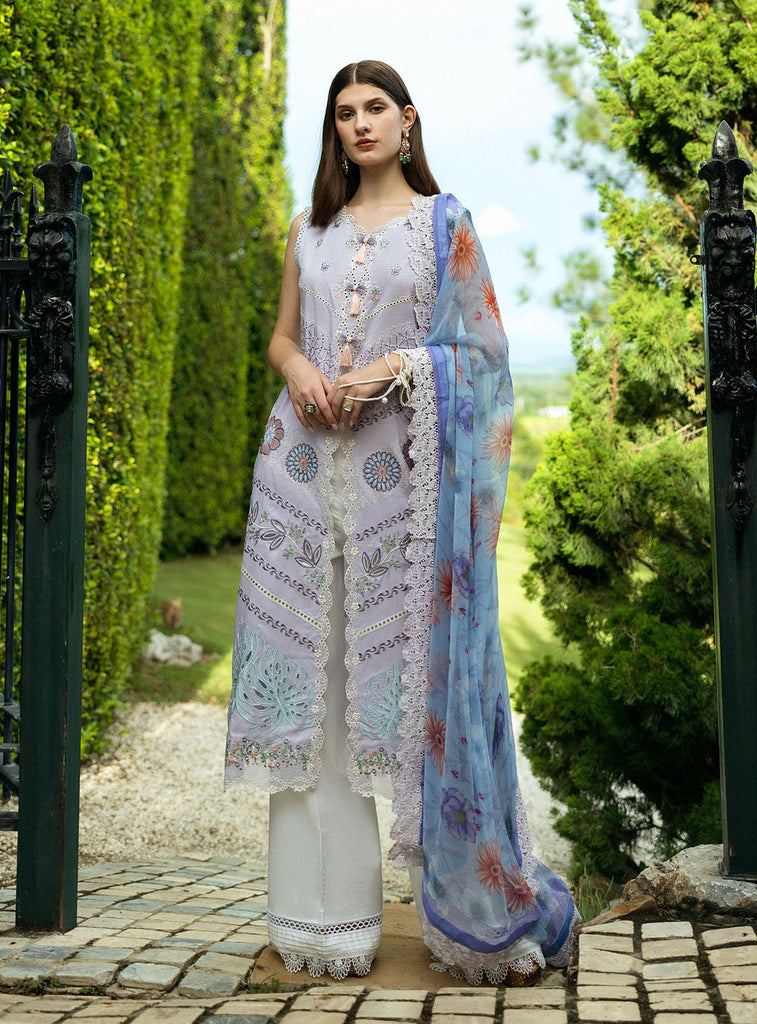 Roheenaz Flanerie Lawn – Juana-8B