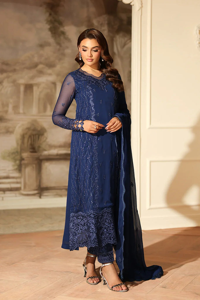 Azure Ensembles Luxury Festive Formals – Royal Eclipse