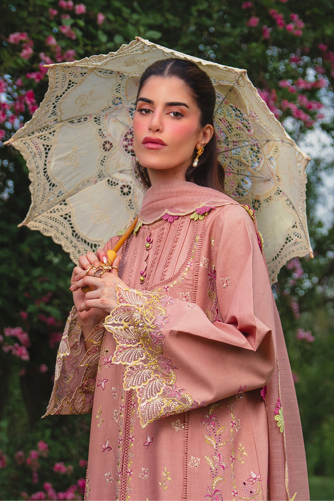 Rang Rasiya Luxury Lawn Eid Edit – Rania